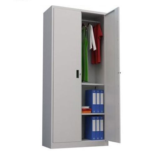 tủ tài liệu kèm không gian cất áo