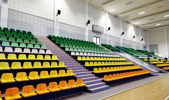 ghế sân vận động