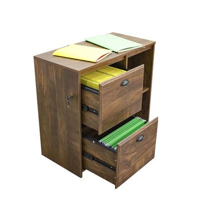 tủ phụ giám đốc gỗ tự nhiên