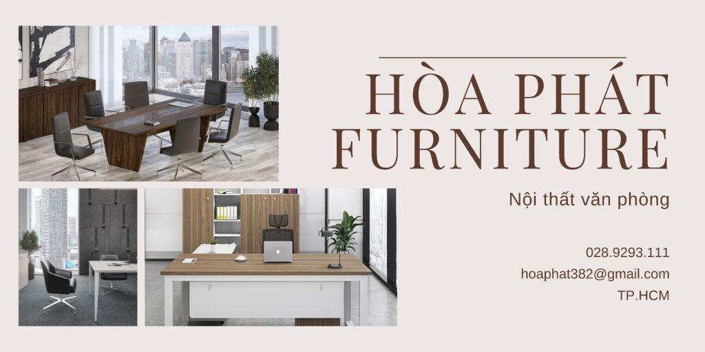 banner furniture hòa phát