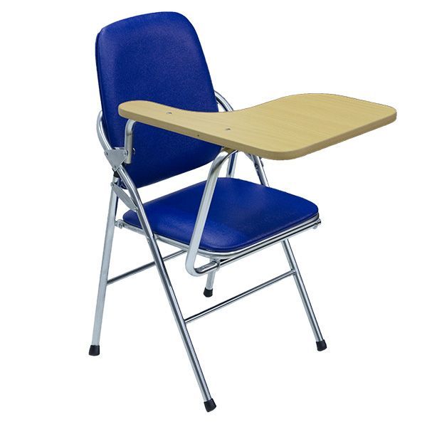 ghế gấp liền bàn