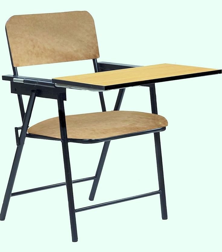 ghế gấp liền bàn