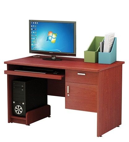 bàn gỗ để máy vi tính