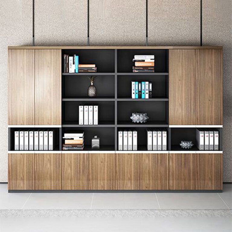 kích thước tủ giám đốc