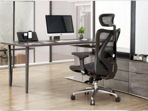 kích thước ghế trưởng phòng